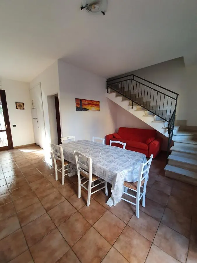 Lejlighed Appartamento Samir Castelluzzo