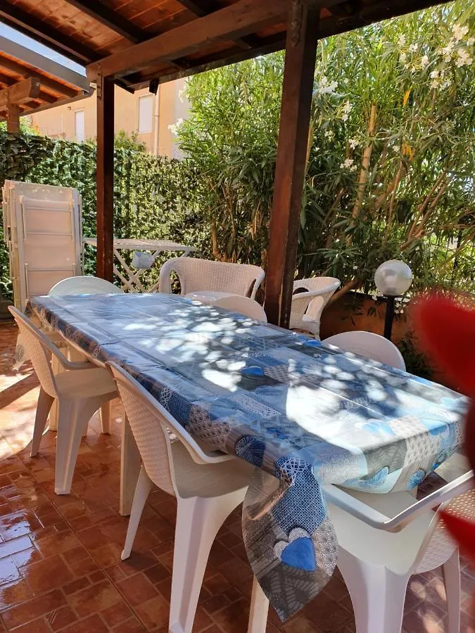 Appartamento Samir Castelluzzo Italien