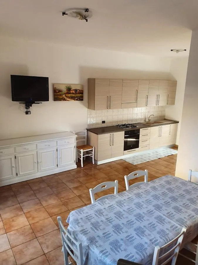 Lejlighed Appartamento Samir Castelluzzo Italien
