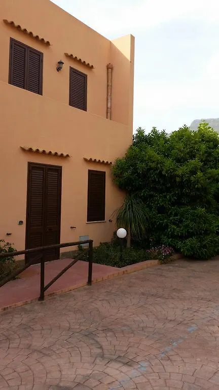 Lejlighed Appartamento Samir Castelluzzo